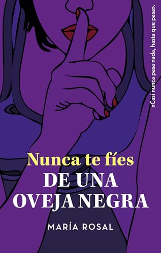 NUNCA TE FÍES DE UNA OVEJA NEGRA (Periscopio) von edebé