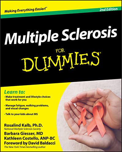 Multiple Sclerosis For Dummies, 2nd Edition: 2nd Edition