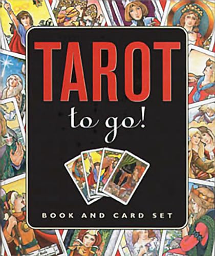 Tarot to Go! (Charming Petites) von Peter Pauper Press