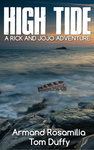 High Tide (Rick And JoJo Treasure Hunt, Band 3) von Independently published
