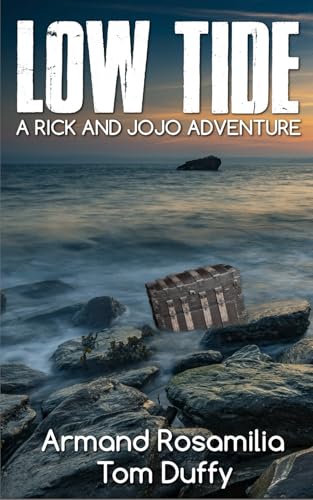 Low Tide (Rick And JoJo Treasure Hunt, Band 1) von Independently published