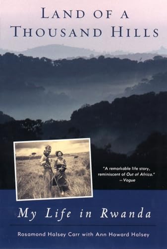 Land of a Thousand Hills: My Life in Rwanda von Plume