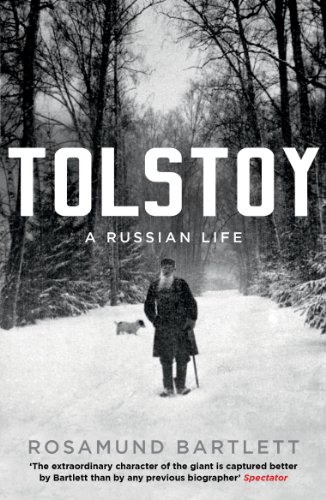 TOLSTOY: A Russian Life von Profile Books