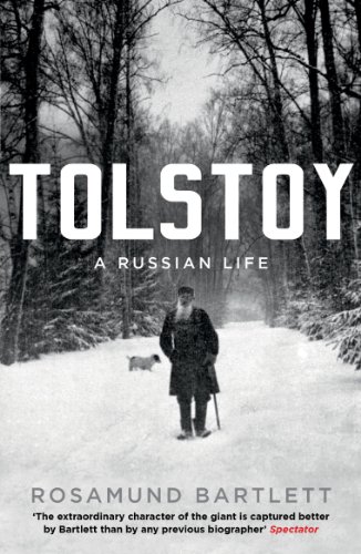 TOLSTOY: A Russian Life