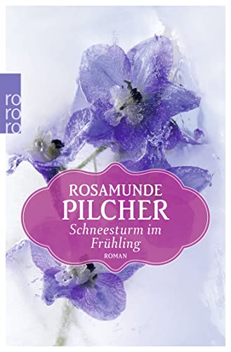 Schneesturm im Frühling Schneesturm im Frühling