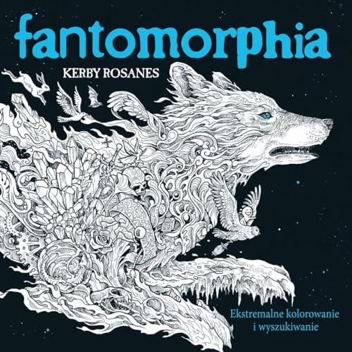 Fantomorphia Ekstremalne kolorowanie i wyszukiwanie