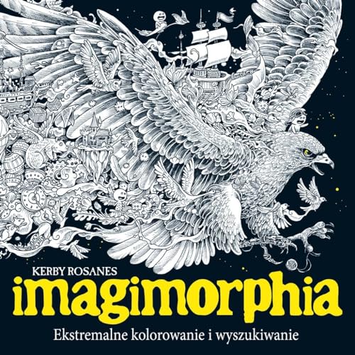 IMAGIMORPHIA Ekstremalne kolorowanie i wyszukiwanie