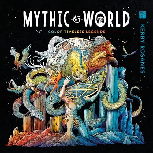 Mythic World von Plume