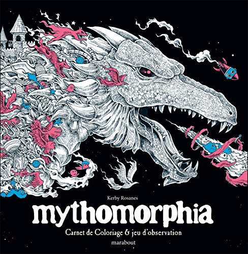 Mythomorphia von MARABOUT