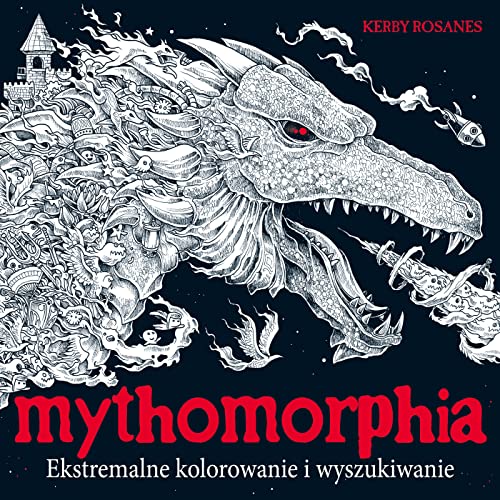 Mythomorphia: Ekstremalne kolorowanie i wyszukiwanie von K.E.Liber