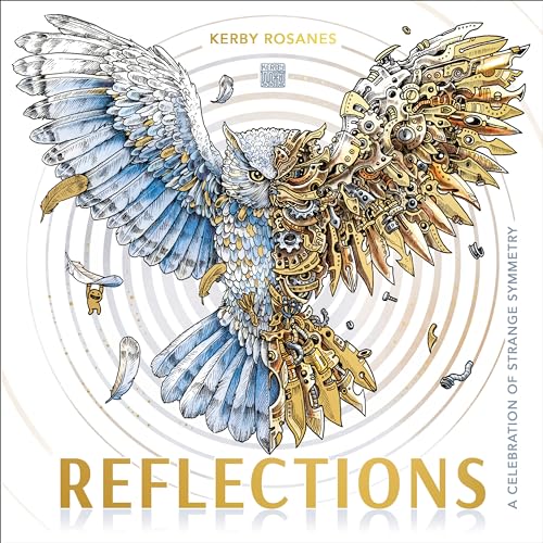 Reflections: A Celebration of Strange Symmetry von Plume