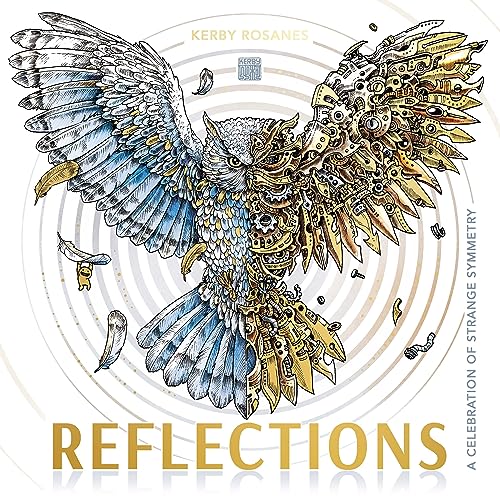 Reflections: A Celebration of Strange Symmetry von Michael O'Mara Publications
