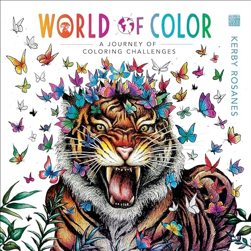 World of Color (Worlds) von Plume