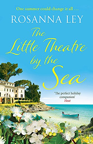 The Little Theatre by the Sea: Escape to sunny Sardinia with the perfect summer read! The Little Theatre by the Sea: Escape to sunny Sardinia with the perfect summer read!