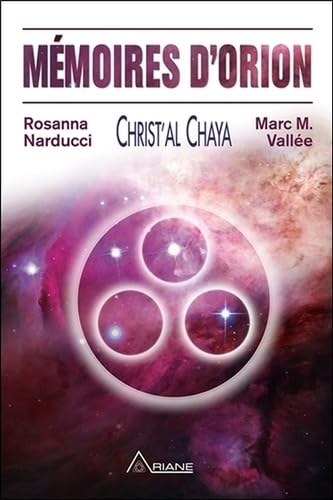 Mémoires d'Orion - Christ'al Chaya von Ariane