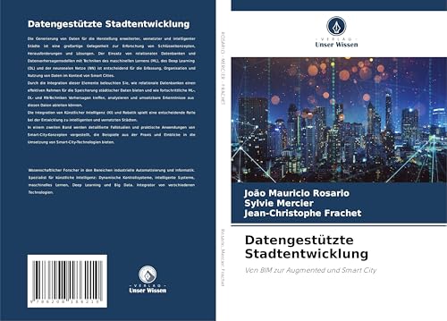 Datengestützte Stadtentwicklung: Von BIM zur Augmented und Smart City