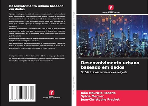 Desenvolvimento urbano baseado em dados: Do BIM à cidade aumentada e inteligente