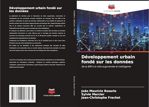 Développement urbain fondé sur les données: De la BIM à la ville augmentée et intelligente