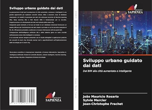 Sviluppo urbano guidato dai dati: Dal BIM alla città aumentata e intelligente