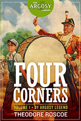 Four Corners, Volume 1 (The Argosy Library) von Altus Press