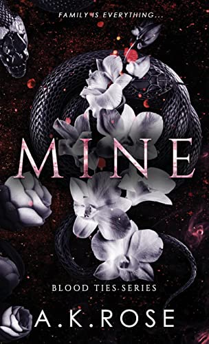 Mine von Author Kim Faulks