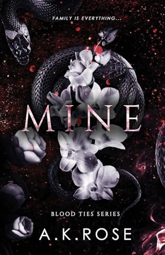 Mine von Author Kim Faulks