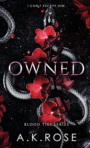 Owned von Author Kim Faulks