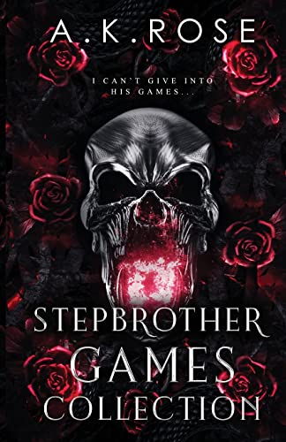 Stepbrother Games Complete Collection von Author Kim Faulks