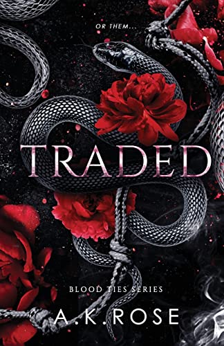 Traded von Author Kim Faulks