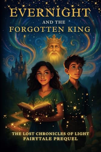 Evernight and the Forgotten King: The Lost Chronicles of Light Fairytale Prequel von Independently published