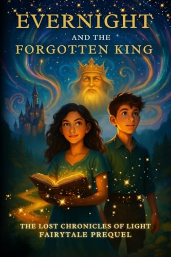 Evernight and the Forgotten King: The Lost Chronicles of Light Fairytale Prequel von Abiegail Rose Publishing