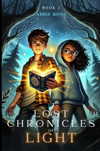 Lost Chronicles of Light Book 2 von Staten House