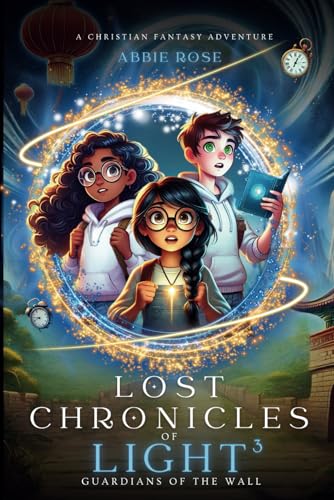 Lost Chronicles of Light Book 3: Guardians of the Great Wall von Independently published