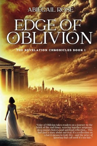 Edge of Oblivion (The Revelation Chronicles, Band 1) von Staten House