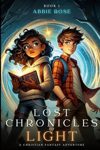 Lost Chronicles of Light Book 1: A Christian Fantasy Adventure von Staten House