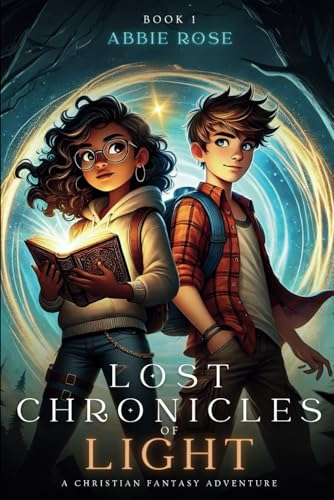 Lost Chronicles of Light Book 1: A Christian Fantasy Adventure von Staten House