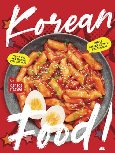 Yes, You Can Cook Korean Food!: Simple Korean Recipes For Regular People Who Own Regular Pots and Pans Yes, You Can Cook Korean Food!: Simple Korean Recipes For Regular People Who Own Regular Pots and Pans von Independently published