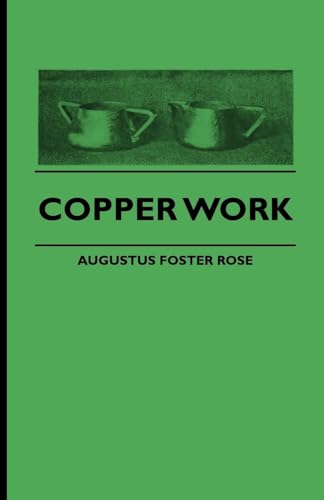 Copper Work von Anson Street Press