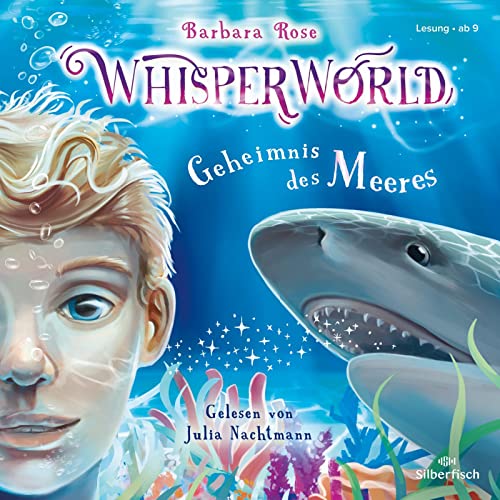 Whisperworld 3: Geheimnis des Meeres: 3 CDs (3) von Silberfisch