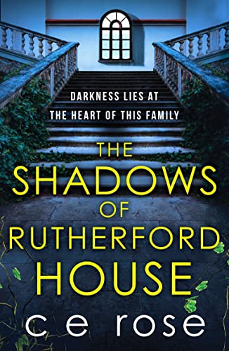 The Shadows of Rutherford House: A twisty, suspenseful page-turner full of mysteries to unravel
