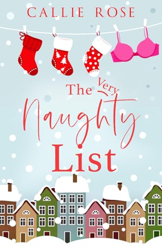 The Very Naughty List: Alternate Cover The Very Naughty List: Alternate Cover von Independently published