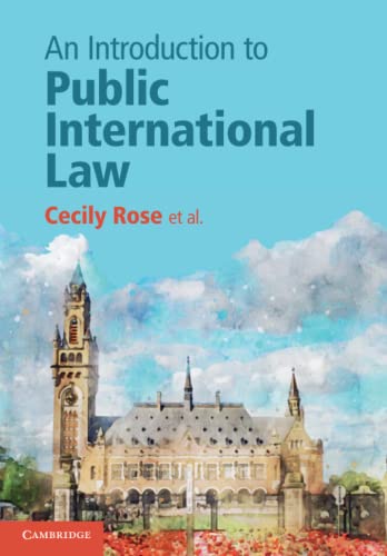 An Introduction to Public International Law von Cambridge University Press