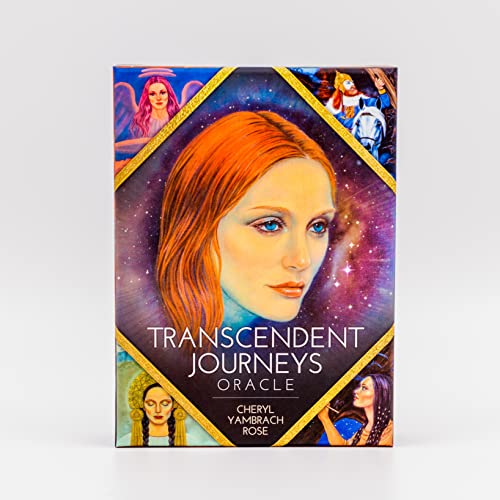 Transcendent Journeys Oracle von Blue Angel Gallery