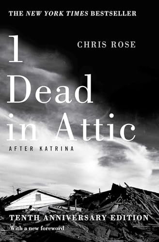 1 Dead in Attic: After Katrina von Simon & Schuster