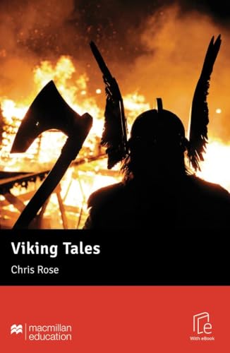 Viking Tales: Lektüre mit Code (Macmillan Readers New) von Hueber Verlag
