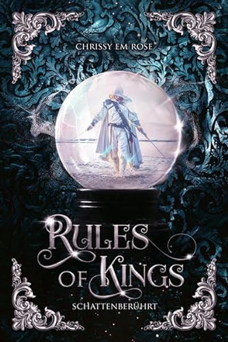 Rules of Kings: Schattenberührt von Edition Grace O`Malley