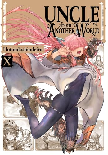 Uncle from Another World, Vol. 10: Volume 10 von Yen Press
