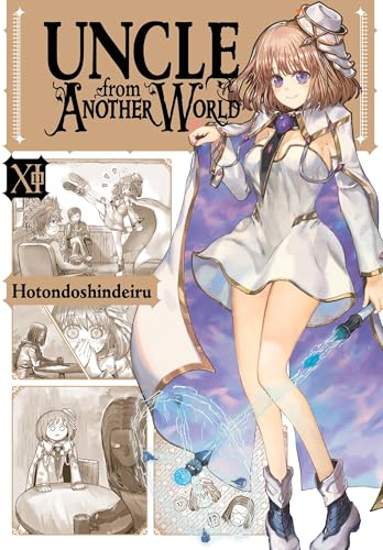Uncle from Another World, Vol. 11: Volume 11 von Yen Press