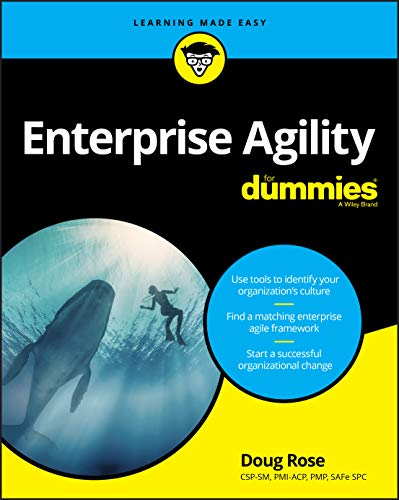 Enterprise Agility For Dummies von For Dummies