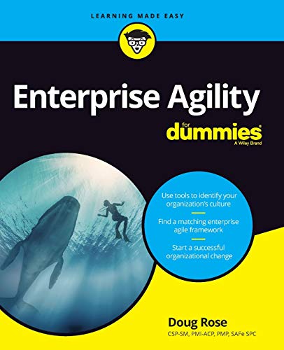 Enterprise Agility for Dummies